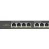 8-Port Gb PoE+Flex Switch