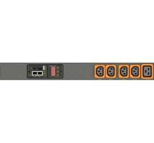 Vertiv Geist Rack PDU, recepta