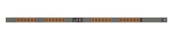 Vertiv Geist Rack PDU, recepta