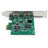 FireWire Card - PCIe FireWire - 2 Port