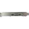 FireWire Card - PCIe FireWire - 2 Port