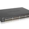 Lo switch NETGEAR GS348PP PoE+non gesti