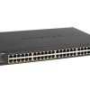 Lo switch NETGEAR GS348PP PoE+non gesti