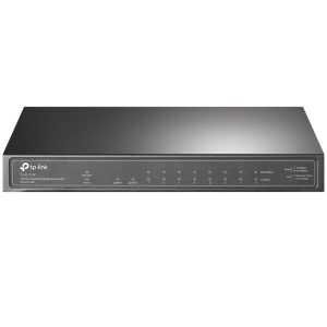 10-Port GB Desktop Switch 8-Port PoE