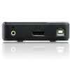 Aten 2 port USB DisplayPort