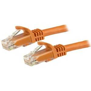 Cable Orange CAT6 Patch Cord 1.5 m