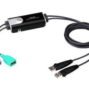 Aten 2-Port USB Boundless Cable KM