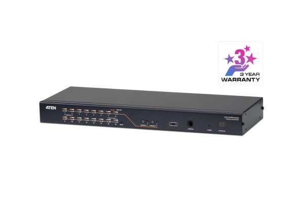 Aten 2-console 16-port Cat 5