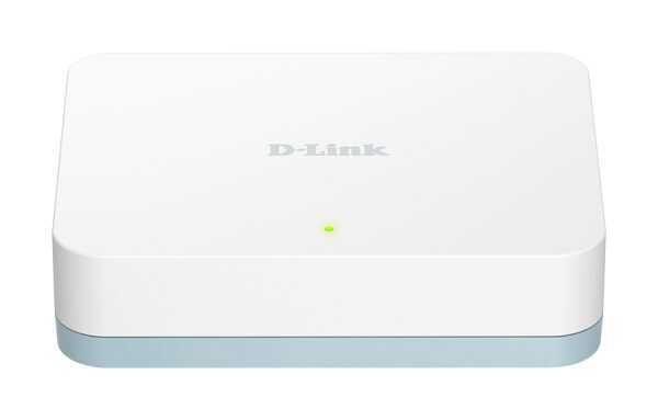 D-Link 1000T 5P D-LDGS-1005D