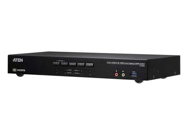 Aten 4-Port True 4K HDMI Dual-View