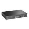 JetStream 10-Port Gigabit Smart Switch