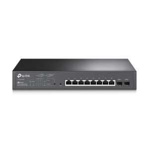 JetStream 10-Port Gigabit Smart Switch