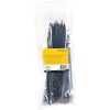 10" Cable Zip Ties UL Listed 100 Pack