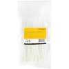 6" Cable Zip Ties UL Listed 100 Pack