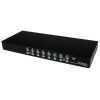 16 Port 1U Rackmount USB KVM Switch Kit