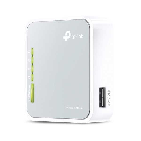 N150 3G Broadband mini Travel Router