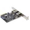 2 Port USB PCIe Card 10Gbps/port - USB-A