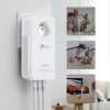 AV1300 Passthrough Powerline Wi-Fi KIT