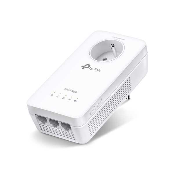 AV1300 Passthrough Powerline Wi-Fi KIT