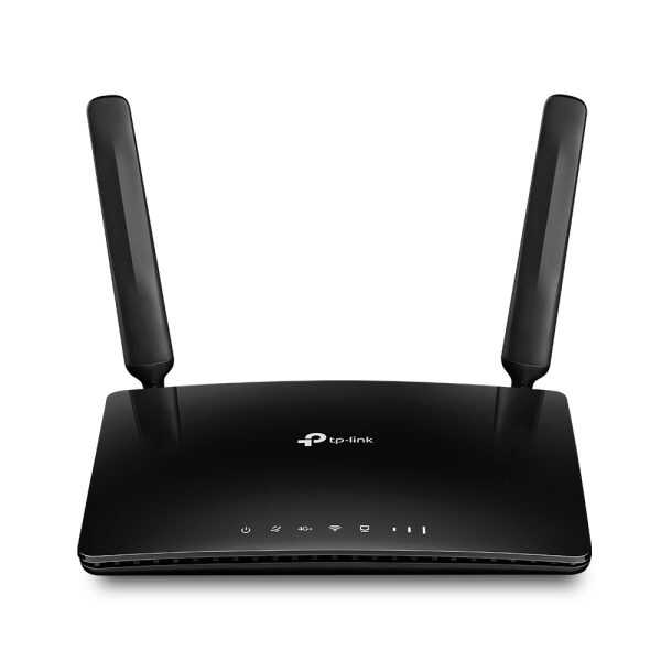 TP-Link Dual Band 4G LTE Router - EU