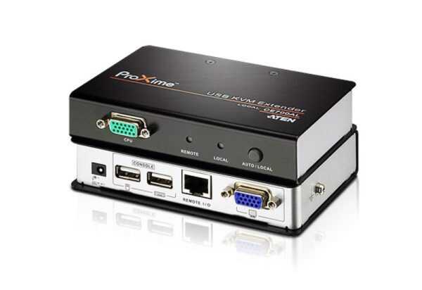 Aten USB KVM Ext Max 1280 x 1024