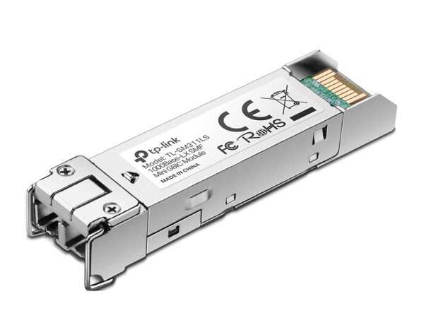 Gigabit SFP Single-mode LC 10KM