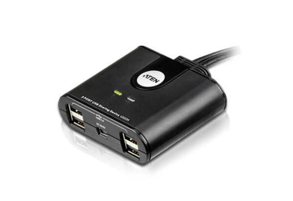 Aten 2-Port USB 2.0 Peripheral