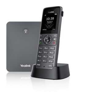 Yealink W73P IP phone Grey TFT