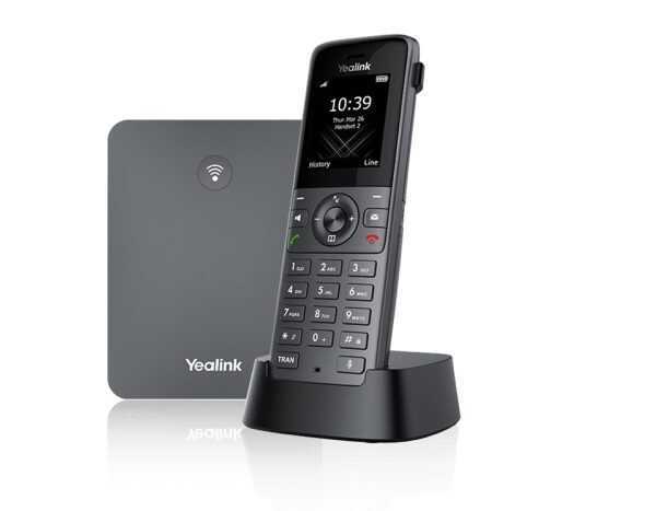 Yealink SIP DECT Telefon SIP-W73P