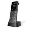 Yealink W73H IP phone Black 2 lines