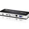 Aten USB KVM Extender, Dual Console