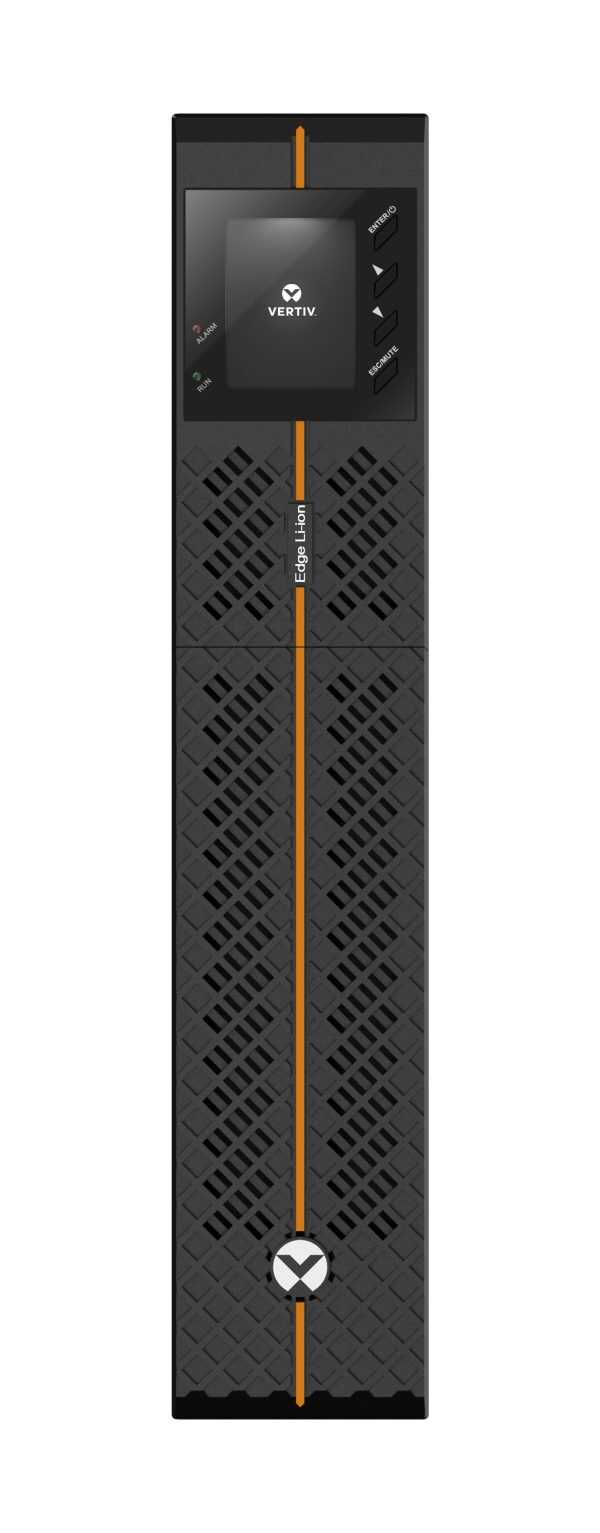 Vertiv Liebert EDGE 1ph UPS, Li-On,