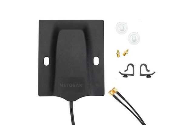 Omnidirectional MIMO antenna for M1/2/5