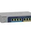 Netgear 8-Port Ultra60 Poe++