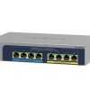 Netgear 8-Port Ultra60 Poe++