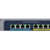 Netgear 8-Port Ultra60 Poe++