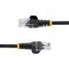 5m Black Snagless UTP Cat5e Patch Cable