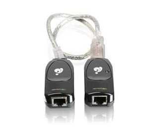 IOGEAR USB CAT 5 (CAT5e or CAT6)