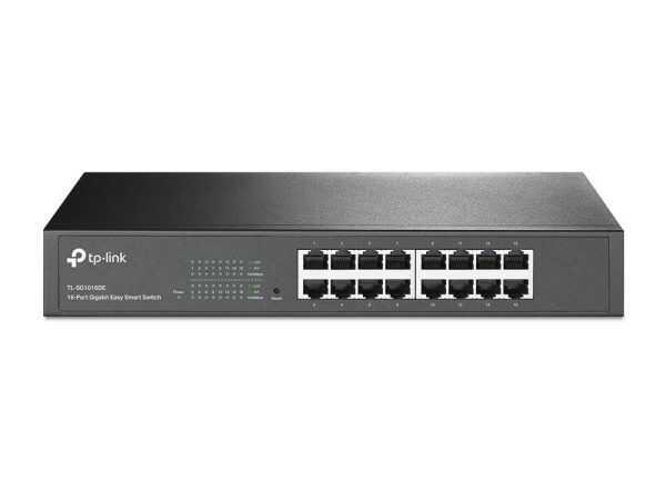 Omada 16-Port Gigabit Easy Smart