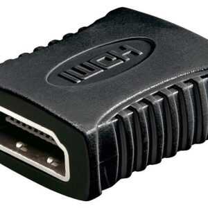 MicroConnect HDMI 19 Type A Female Adapter