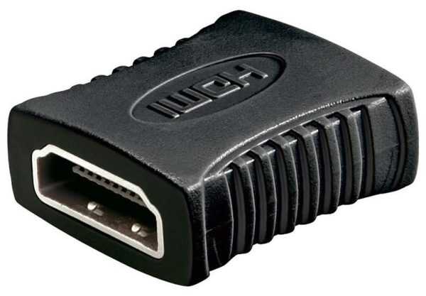 MicroConnect HDMI 19 Type A Female Adapter