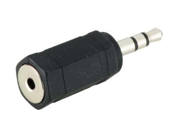 MicroConnect Adapter 3.5mm - 2.5mm M-F