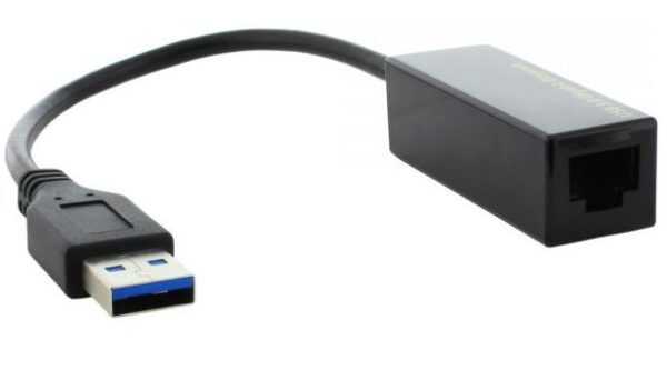 MicroConnect USB3.0 to Gigabit Ethernet