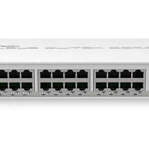 MikroTik Cloud Router Switch