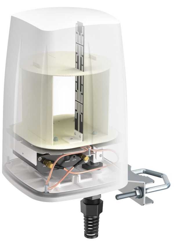 QuWireless QuSpot for RUT240/RUT230