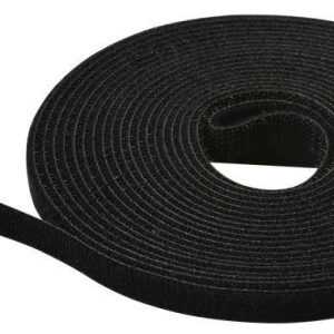 Lanview 5 meter Velcro roll, 10 mm