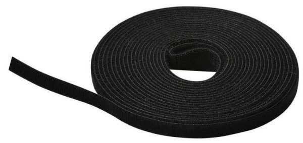 Lanview 5 meter Velcro roll, 10 mm