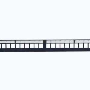 Lanview 24-port STP Cat6 + Cat6a