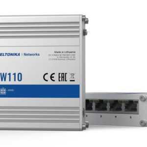 Teltonika Networks TSW110 L2 UNMANAGED SWITCH