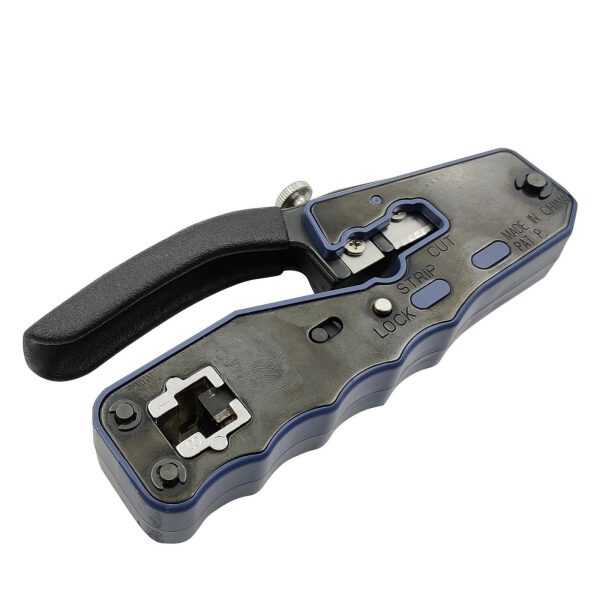 Lanview Crimping tool for